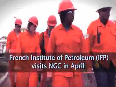 French Students visit PPVS