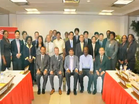 MEEA and Mitsubishi Agreement
