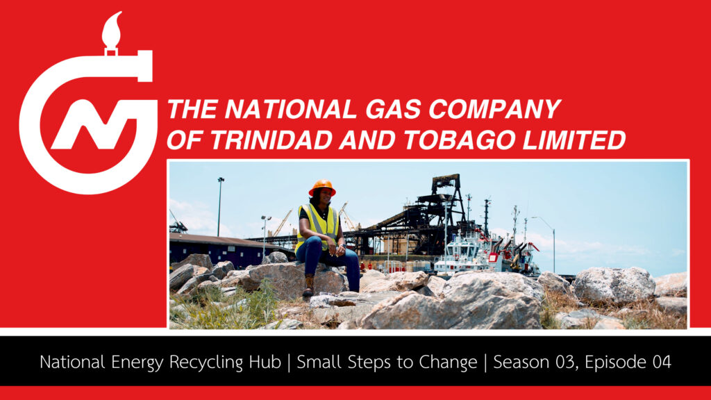 National Energy Recycling Hub | Small Steps to Change | Season 03, Episode 04