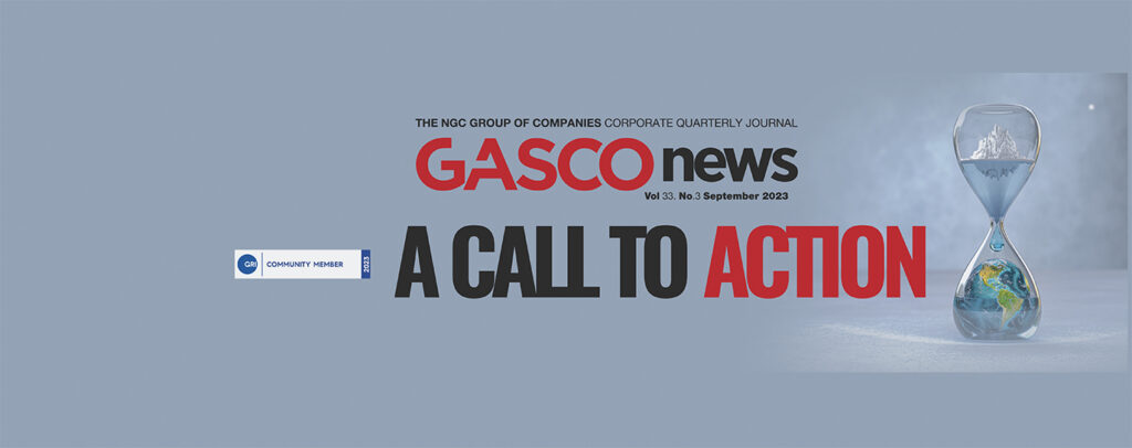 Gasco News September 2023 Vol 33 No 3