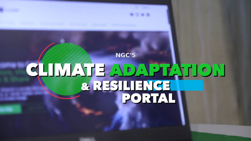 NGC | NGC Climate Adaptation and Resilience portal.