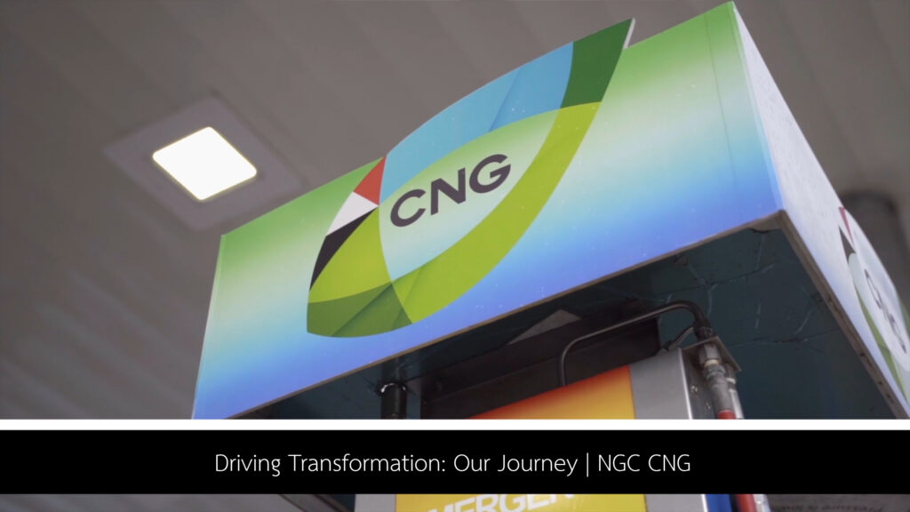 NGC | Cng driving transformation on journey with important SEO keywords.